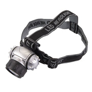 Silverline LED Krypton Head Light 6 LED 868718 Silverline  - Dynamic Drive