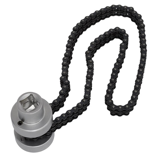 Sealey Air Dryer Cartridge Chain Wrench73-169.5mm 1/2"Sq Drive CV937 Sealey - Dynamic Drive