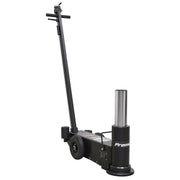Sealey Air Operated Jack 30 Tonne Single Stage High Lift YAJ30H Sealey - Dynamic Drive