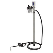 Sealey Air Operated Oil Dispensing Pump Station AK4560D Sealey - Dynamic Drive