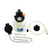 Laser Manual Brake Bleeder with Universal Adaptor 5642 Laser - Dynamic Drive
