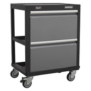Sealey Modular Mobile Workshop Trolley APMS66 Sealey - Dynamic Drive