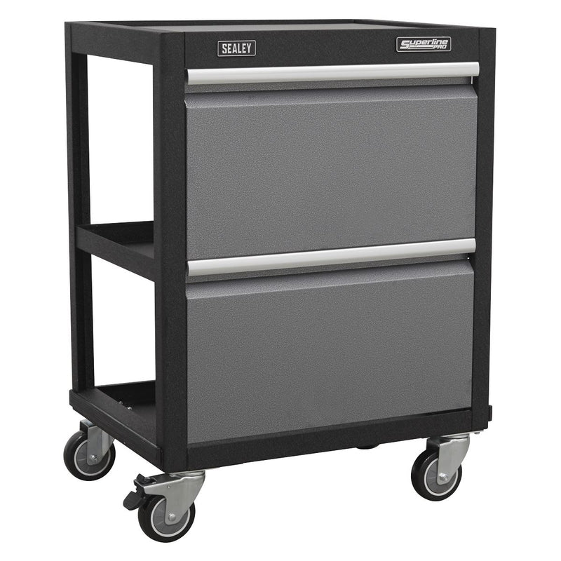 Sealey Modular Mobile Workshop Trolley APMS66 Sealey - Dynamic Drive
