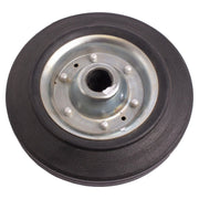 6" 160mm Replacement Steel Jockey Wheel for Caravan/Trailer/Axle/Trolley Crusader - Dynamic Drive