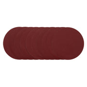 Draper Sanding Discs, 200mm, 240 Grit (Pack of 10) 10349 Draper - Dynamic Drive