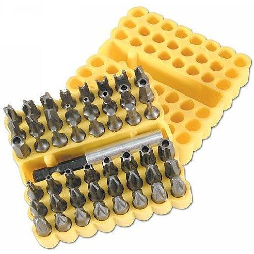 Laser Multi-Purpose Bit Set 49pc 2552 Laser - Dynamic Drive