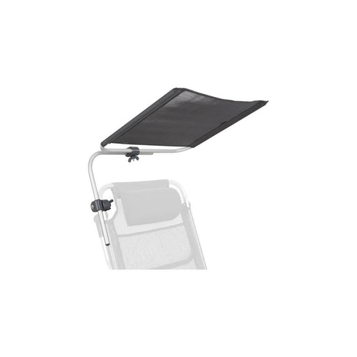 Bo-Camp Sunshade for Chair Textile Grey Bo-Camp - Dynamic Drive