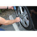 Laser Telescopic Wheel Wrench 17 x 19mm, 21 x 23mm 8397 Laser - Dynamic Drive