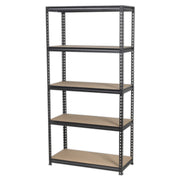 Sealey Racking Unit 5 Level 200kg Capacity Per Level AP7200 Sealey - Dynamic Drive