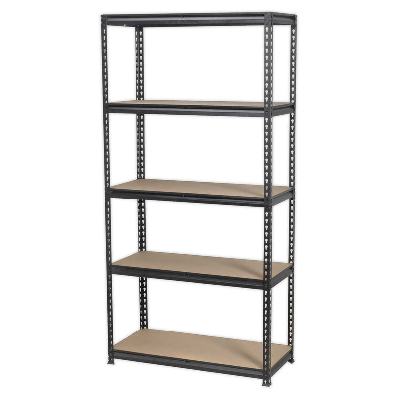 Sealey Racking Unit 5 Level 200kg Capacity Per Level AP7200 Sealey - Dynamic Drive