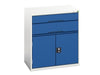 Bott Verso 2 Drawer-Door Cabinet 800mm Bott - Dynamic Drive