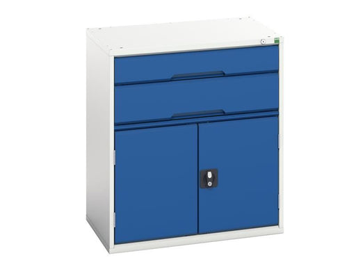 Bott Verso 2 Drawer-Door Cabinet 800mm Bott - Dynamic Drive