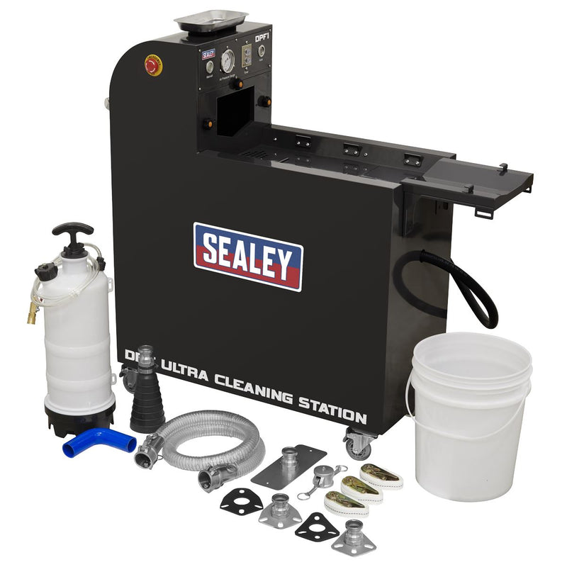 Sealey DPF Ultra Cleaning Station DPF1 Sealey - Dynamic Drive