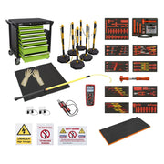 Sealey EV/Hybrid Master Tool Kit 23pc HVCOM2 Sealey - Dynamic Drive
