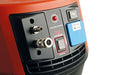 Powertec Dust Extractor 38L - 92697 Powertec - Dynamic Drive