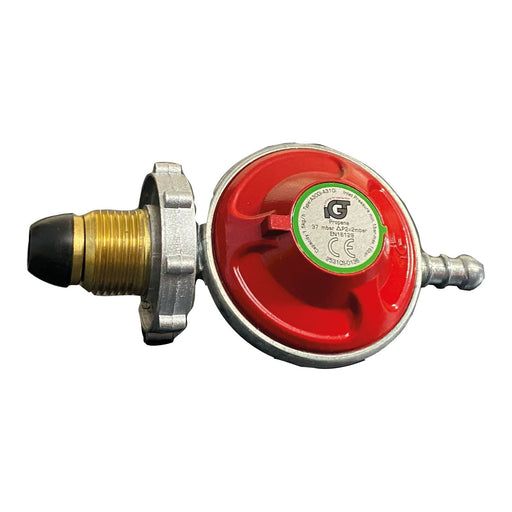 Propane reg with Handwheel 37mbr SPA300I-099 Quest - Dynamic Drive