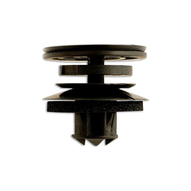 Connect Panel Clip Trim Retainer - for Audi, for VW 50pc 31666 Tool Connection - Dynamic Drive