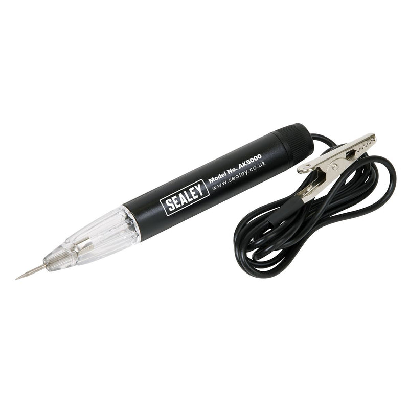 Sealey Circuit Tester 6-24V AK5000 Sealey - Dynamic Drive