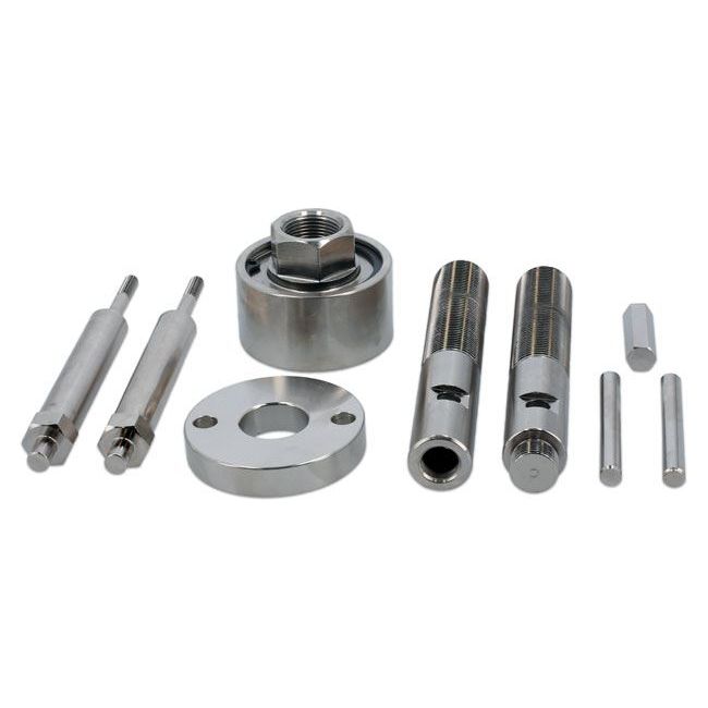 Laser Diesel Injector Puller Kit - for Renault 2.0L Diesel 8504 Laser - Dynamic Drive