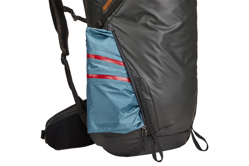 Thule Stir 35L men's hiking rucksack obsidian grey Hiking backpack Thule - Dynamic Drive