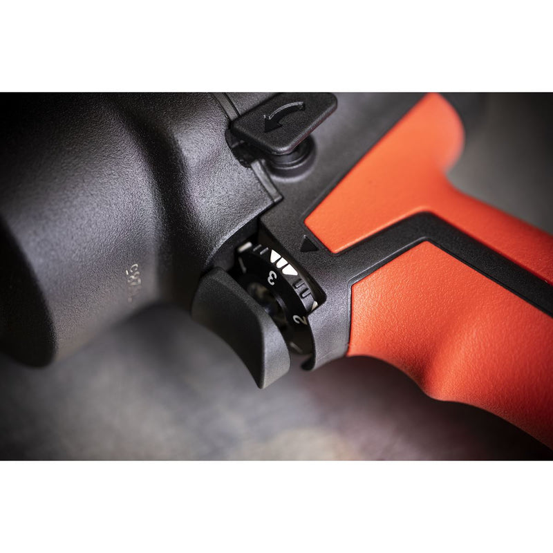 Sealey Air Impact Wrench 1/2"Sq Drive Twin Hammer SA6002 Sealey - Dynamic Drive