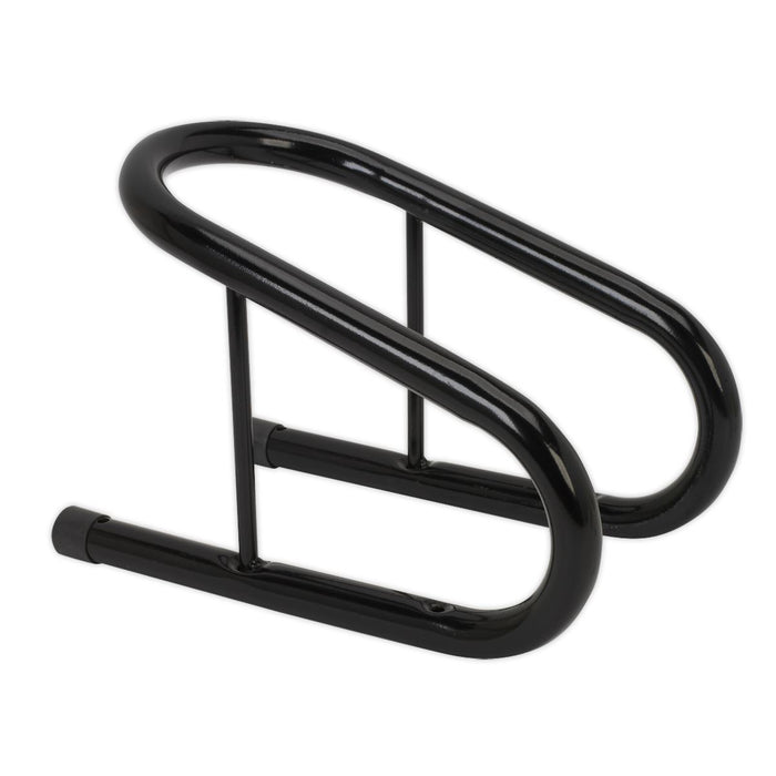 Sealey Motorcycle Wheel Chock 140mm WC07 Sealey - Dynamic Drive