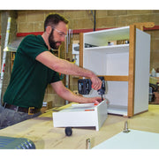 Draper XP20 20V Brushless Combi Drill, 135Nm (Sold Bare) 55919 Draper - Dynamic Drive