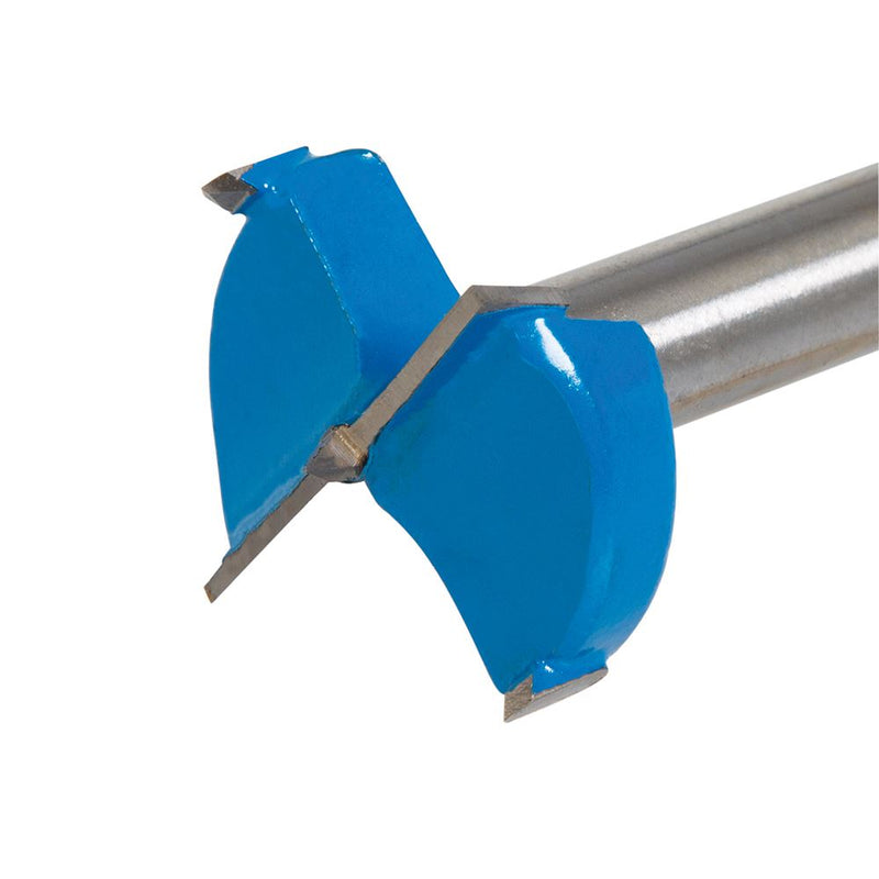 Silverline Forstner Bit Set 7pce 12 - 35mm Silverline - Dynamic Drive