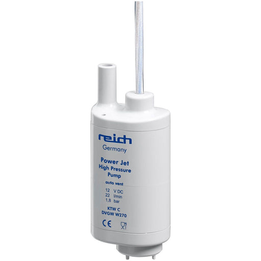 MDS1203 Reich 25ltr Powerjet Submersible Pump 514-0725ESSKM Reich - Dynamic Drive