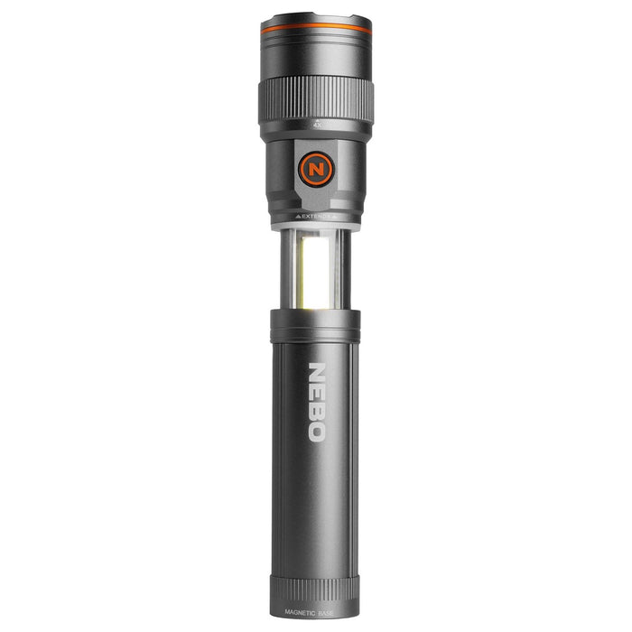Franklin Slide RC Torch NEB-WLT-0025-G UK Camping And Leisure - Dynamic Drive