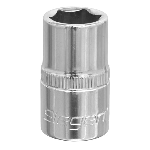 Sealey WallDrive Socket 14mm 1/2"Sq Drive S0652 Siegen by Sealey - Dynamic Drive