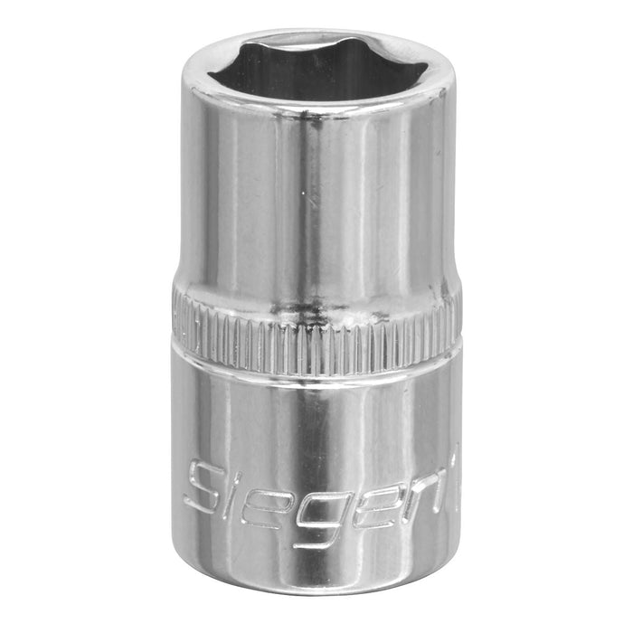 Sealey WallDrive Socket 14mm 1/2"Sq Drive S0652 Siegen by Sealey - Dynamic Drive