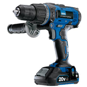 Draper Storm Force 20V Combi Drill, 2 x 2.0Ah Batteries, 1 x Charger Draper - Dynamic Drive