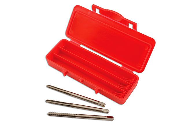Connect Dormer Tap Set E500 M10 3pc Connect - Dynamic Drive