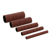 Triton Aluminium Oxide Sanding Sleeves 5pce TTSS80G5PK Sanding Sleeves 5pce 80G Triton - Dynamic Drive