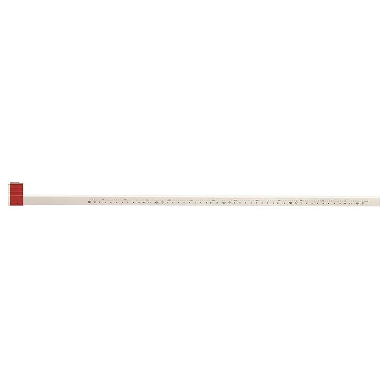 Stabila 106T-183 Extendable Spirit Level 3 Vial 183-315cm Stabila - Dynamic Drive