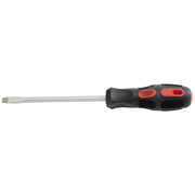 Draper Plain Slot Flared Tip Screwdriver, 8 x 150mm (Sold Loose) 40014 Draper - Dynamic Drive