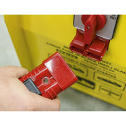 Sealey PowerStart Emergency Heavy-Duty Jump Starter 1000hp Start 12/24V Sealey - Dynamic Drive
