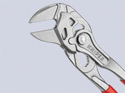 Knipex Mini Pliers Wrench PVC Grip 150mm Knipex - Dynamic Drive