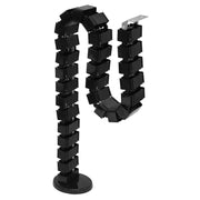 Dellonda Flexible Cable Management System 1.3m DH23 Dellonda - Dynamic Drive