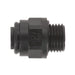Sealey Straight Adaptor 10mm x 1/4"BSP Pk of 5 (Speedfit-PM011012E) JGC1014 Sealey  - Dynamic Drive