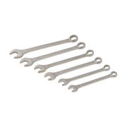 Silverline Combination Spanner Set 6pce 3/8" - 11/16" AF Silverline - Dynamic Drive