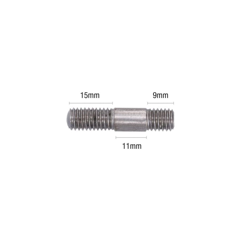 Connect Exhaust Manifold Stud M8 x 1.25 x 35mm 5pc 35418 Tool Connection - Dynamic Drive