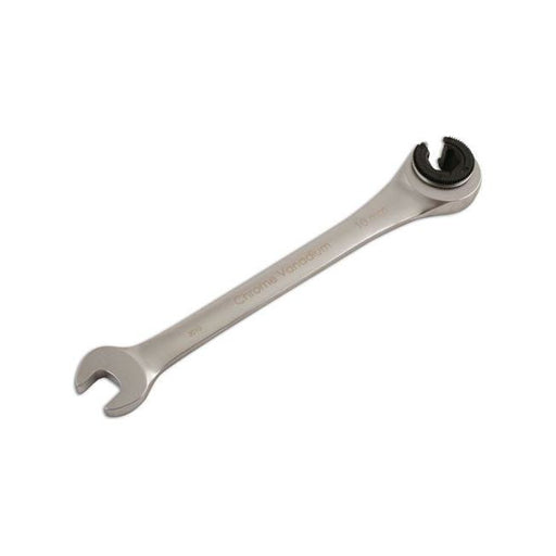 Laser Ratchet Flare Nut Wrench 10mm 4900 Laser - Dynamic Drive