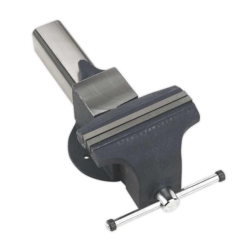 Sealey Vice 200mm All Steel ASV200 Sealey - Dynamic Drive