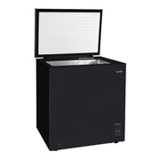 Baridi Freestanding Chest Freezer 99L Capacity - Black DH153 Baridi - Dynamic Drive