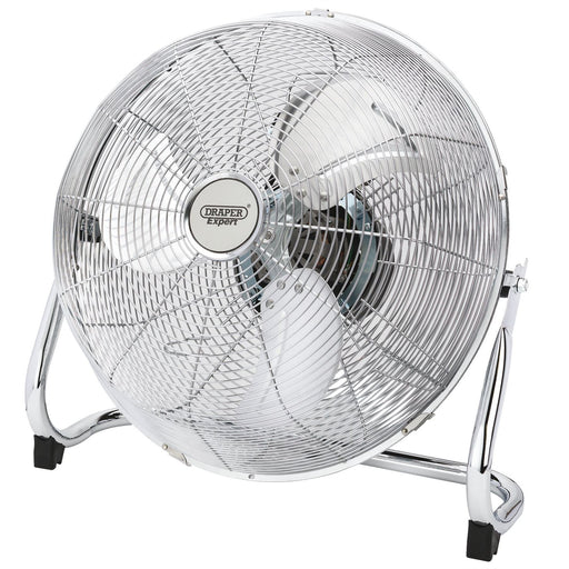 Draper 230V Oscillating Industrial Fan, 16"/400mm, 60W 09139 Draper - Dynamic Drive