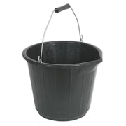 Sealey Bucket 14L Composite BM16 Sealey - Dynamic Drive