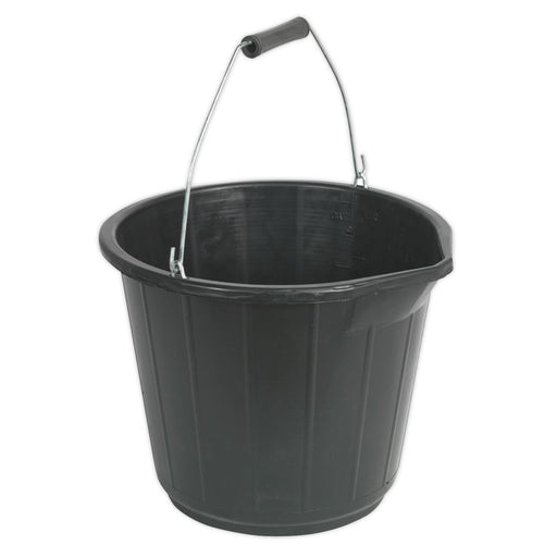 Sealey Bucket 14L Composite BM16 Sealey - Dynamic Drive