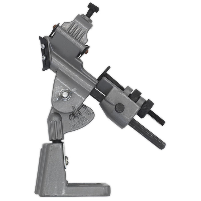 Sealey Drill Bit Sharpener Grinding Attachment Bench Grinder Garage Workshop Sealey  - Dynamic Drive